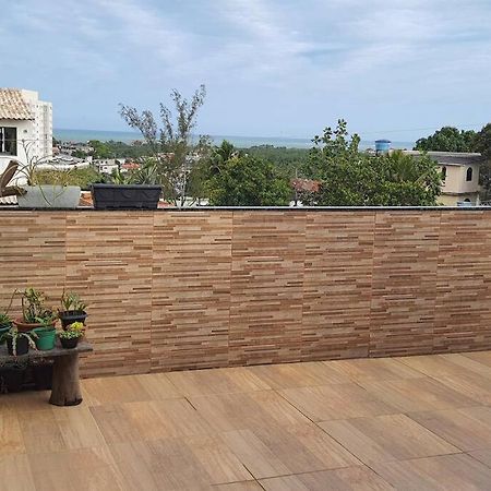 Ferienwohnung Casa Aconchegante Em Guarapari Exterior foto