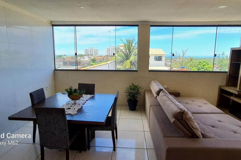 Ferienwohnung Casa Aconchegante Em Guarapari Exterior foto