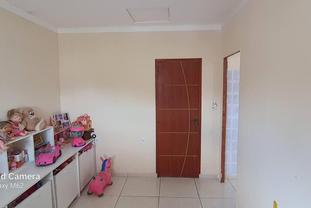 Ferienwohnung Casa Aconchegante Em Guarapari Exterior foto