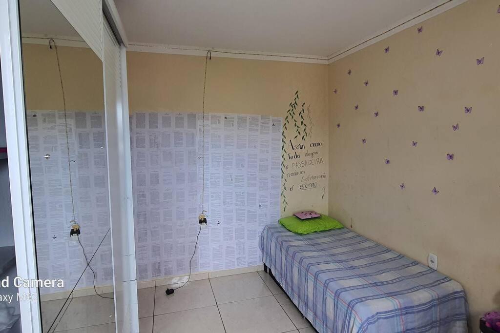Ferienwohnung Casa Aconchegante Em Guarapari Exterior foto