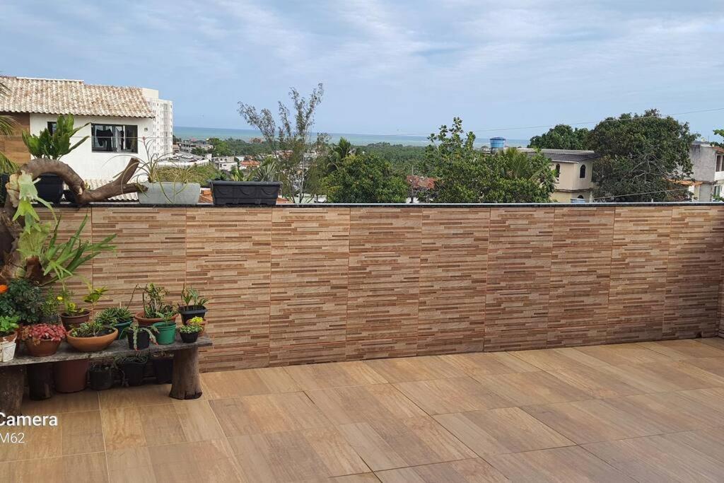 Ferienwohnung Casa Aconchegante Em Guarapari Exterior foto