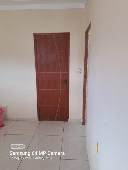 Ferienwohnung Casa Aconchegante Em Guarapari Exterior foto